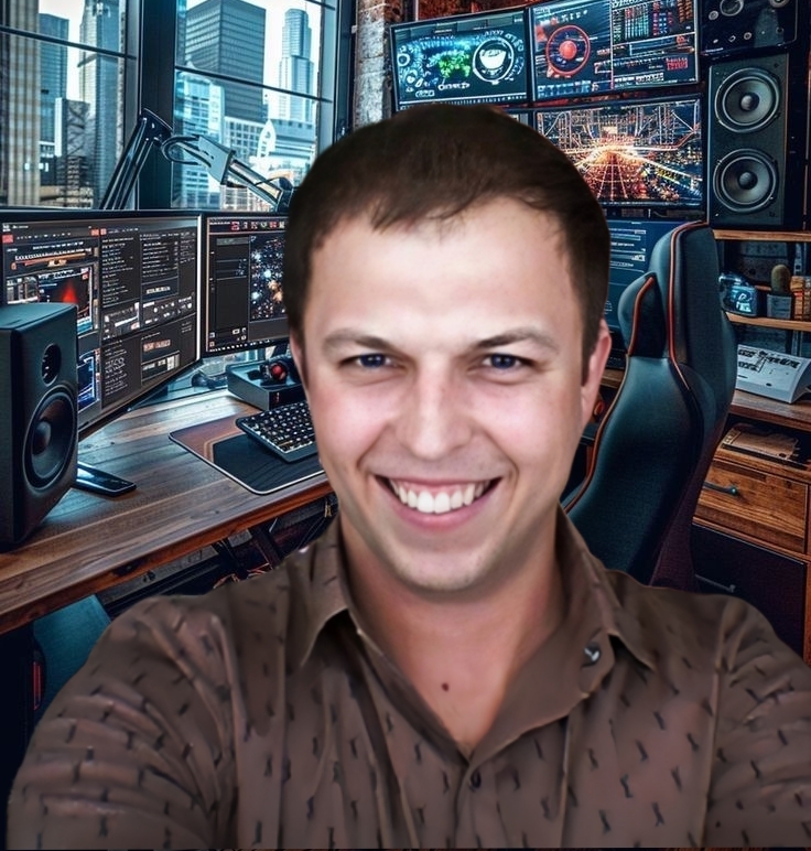 Sergey Tarasenko | Web developer