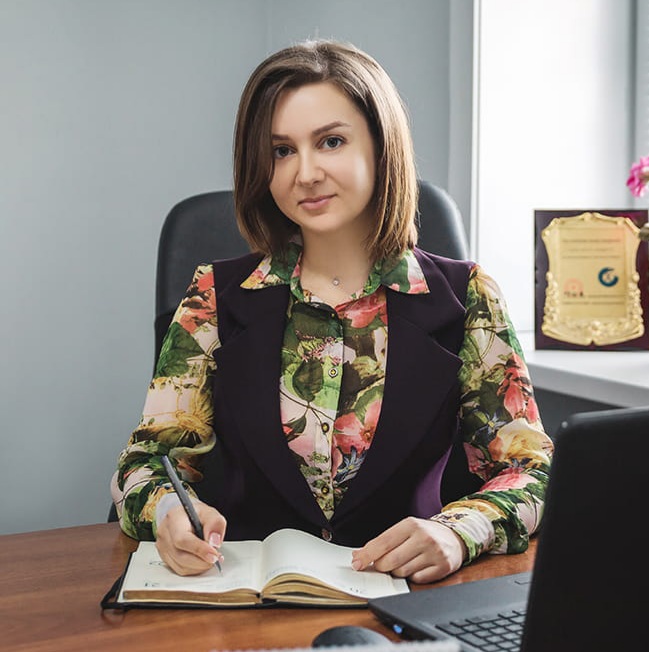 Клиент Ирина